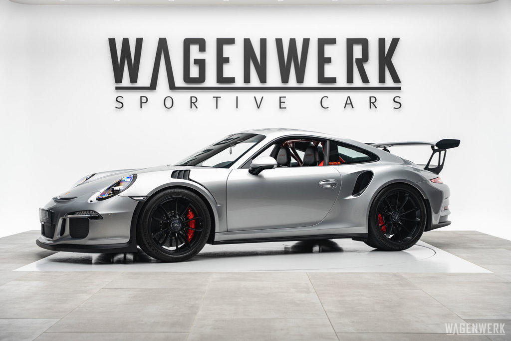Porsche 991 GT3 RS