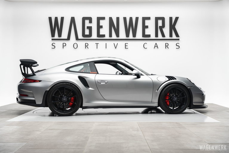 Porsche 991 GT3 RS