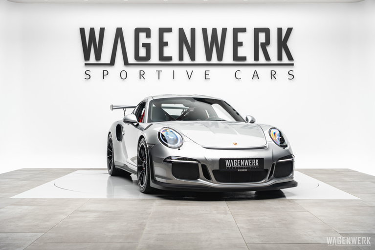 Porsche 991 GT3 RS