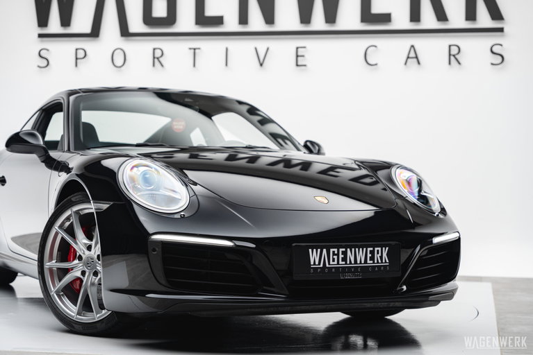 Porsche 991.2 Carrera S