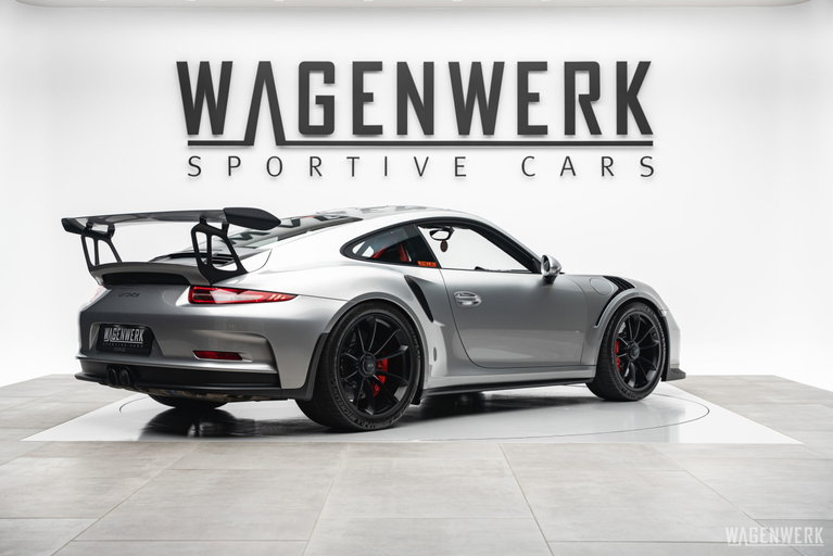 Porsche 991 GT3 RS