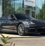 Porsche Panamera 4S