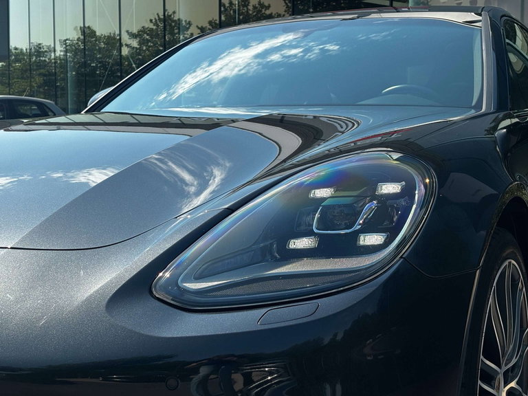 Porsche Panamera 4S