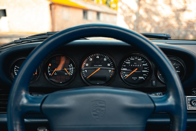 Porsche 993 Carrera