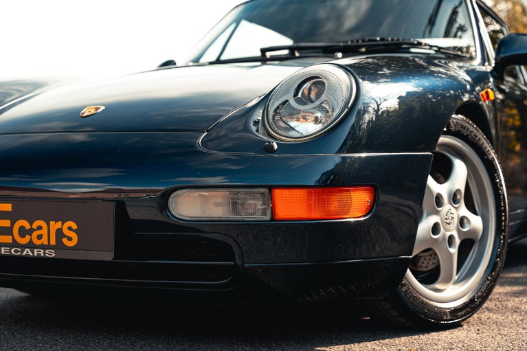 Porsche 993 Carrera