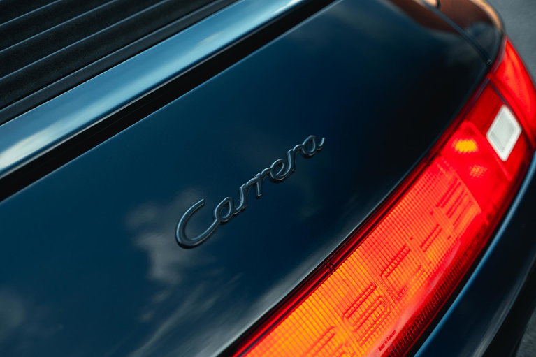 Porsche 993 Carrera