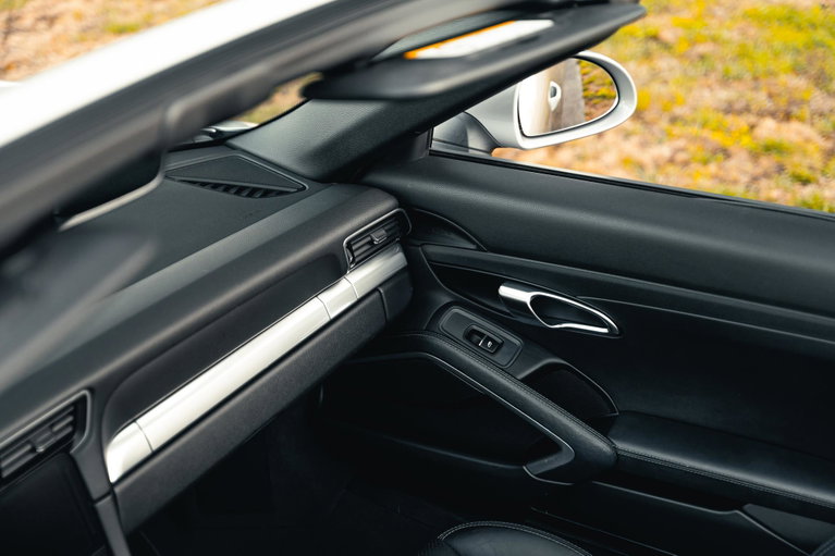 Porsche 991.2 Carrera
