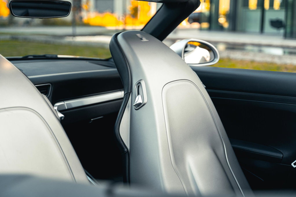 Porsche 991.2 Carrera