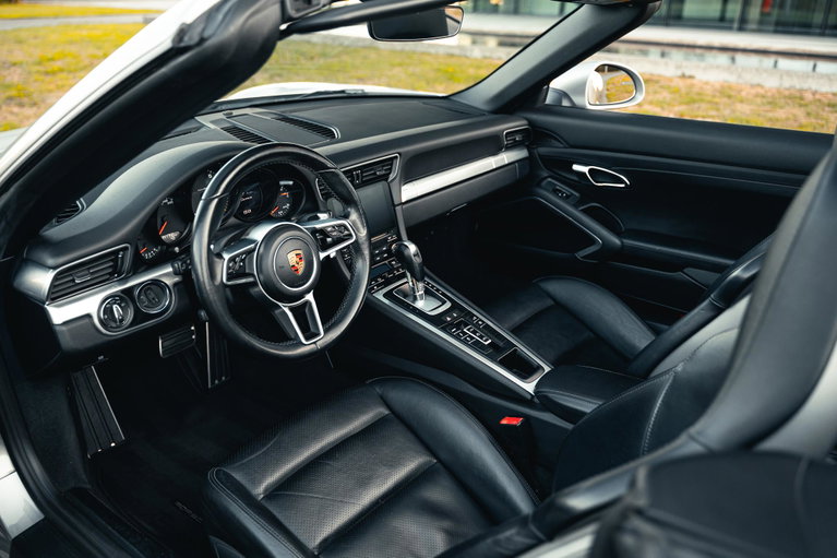 Porsche 991.2 Carrera
