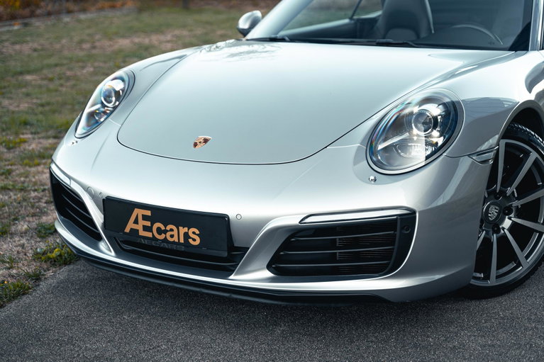 Porsche 991.2 Carrera