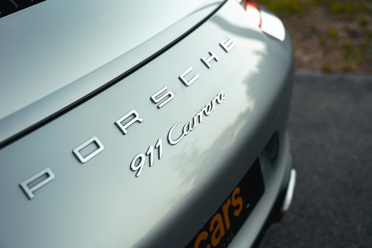 Porsche 991.2 Carrera