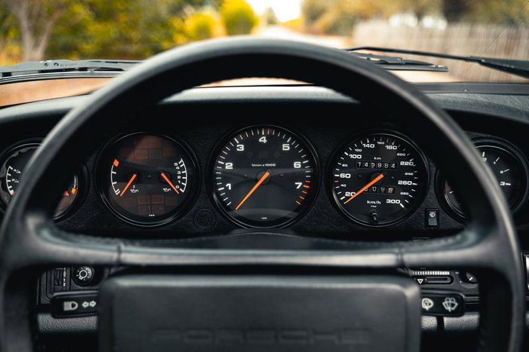 Porsche 964 Carrera 2