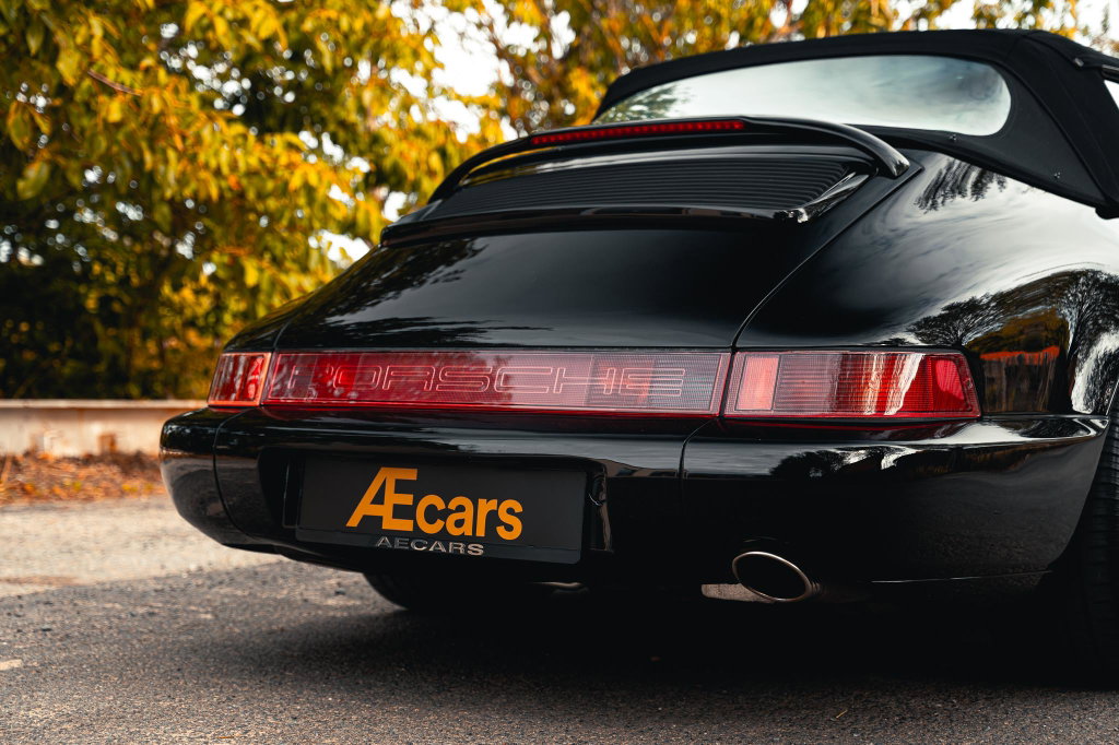 Porsche 964 Carrera 2