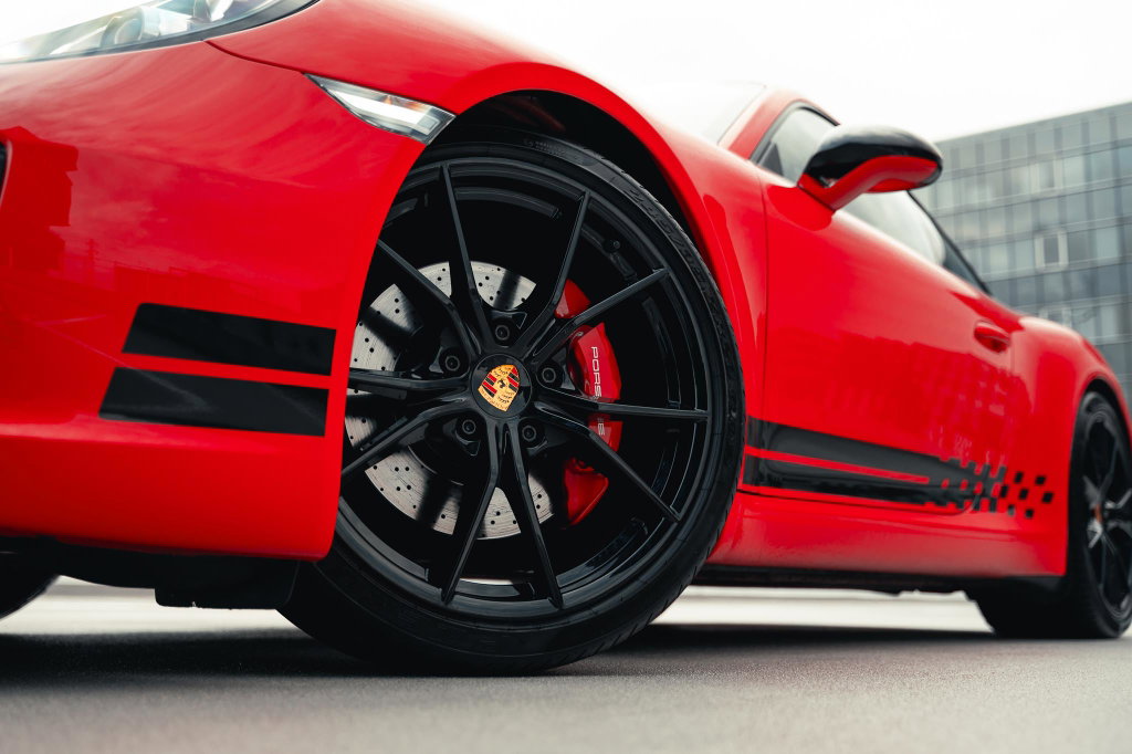 Porsche 991.2 Carrera S “Endurance Racing Edition”