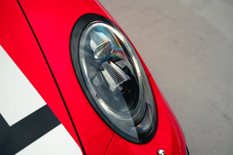 Porsche 991.2 Carrera S “Endurance Racing Edition”