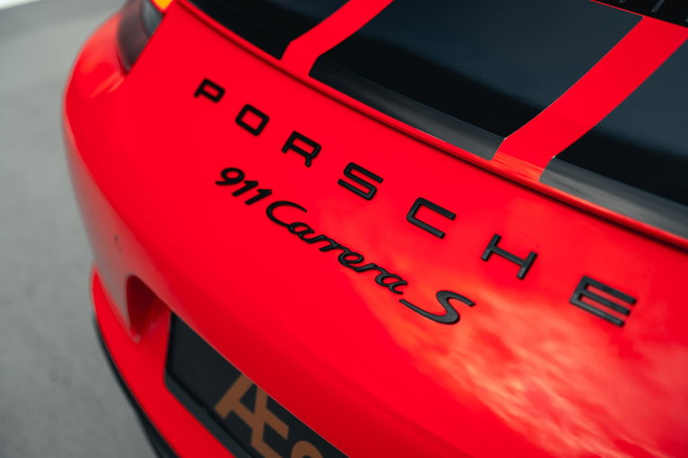 Porsche 991.2 Carrera S “Endurance Racing Edition”
