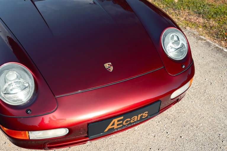 Porsche 993 Carrera