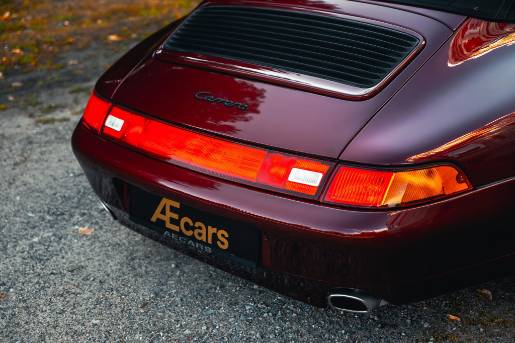 Porsche 993 Carrera