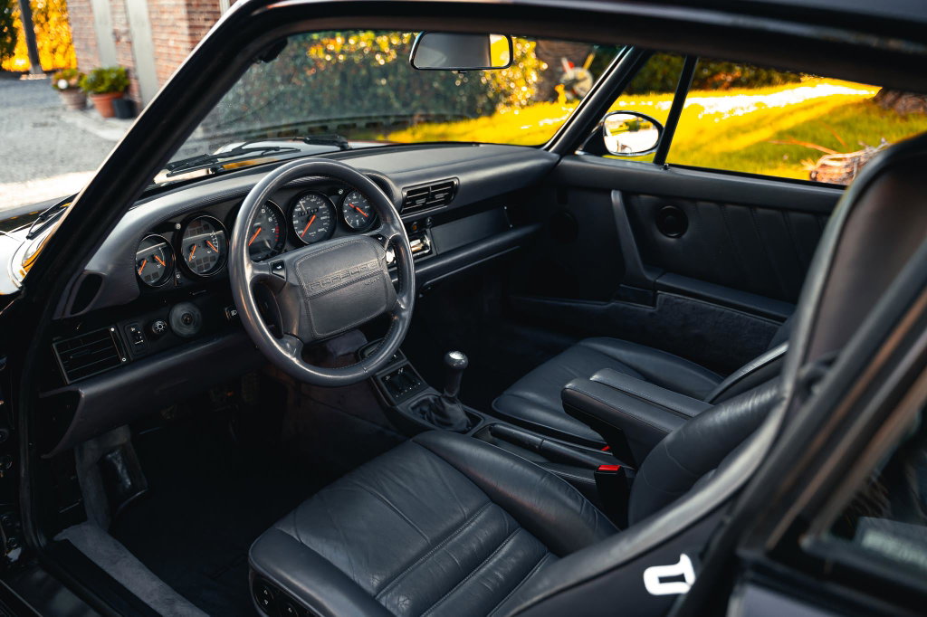 Porsche 964 Jubiläumsmodell „30 Jahre 911“