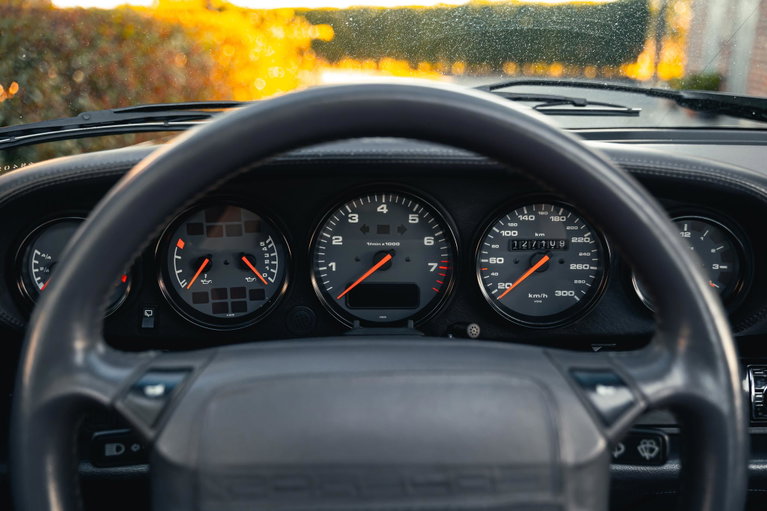 Porsche 964 Jubiläumsmodell „30 Jahre 911“