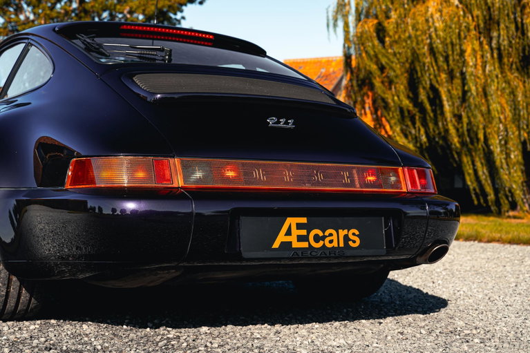 Porsche 964 Jubiläumsmodell „30 Jahre 911“