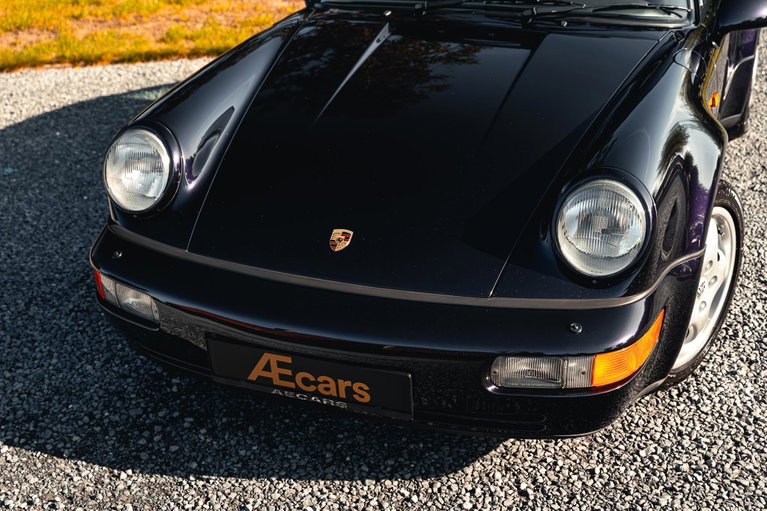 Porsche 964 Jubiläumsmodell „30 Jahre 911“