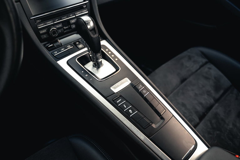 Porsche 981 Cayman