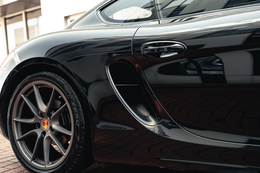Porsche 981 Cayman