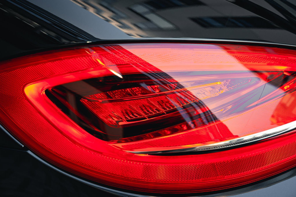Porsche 981 Cayman