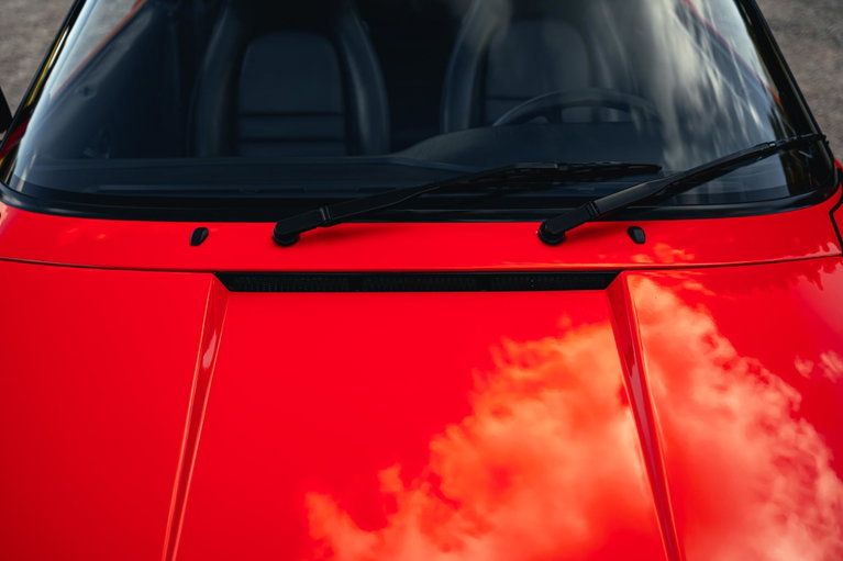 Porsche 911 Carrera 3.2 Speedster