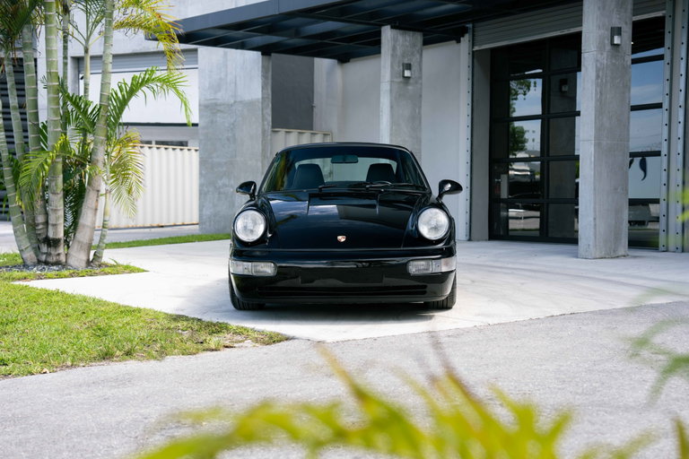Porsche 964 Carrera 2