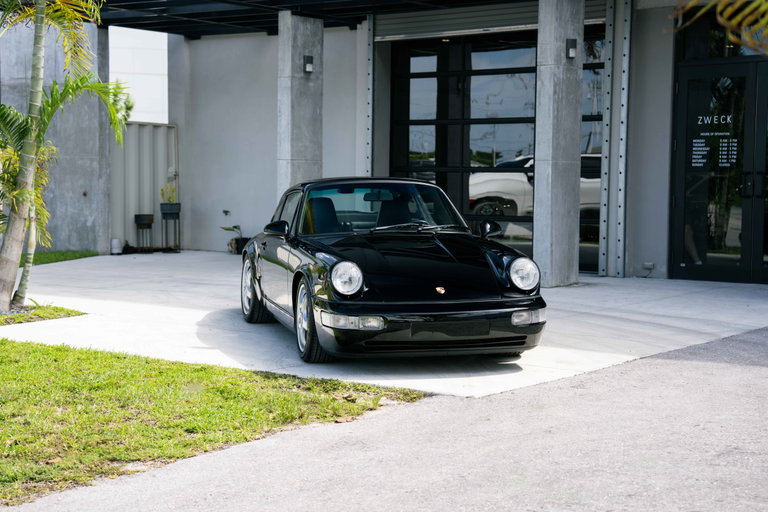 Porsche 964 Carrera 2