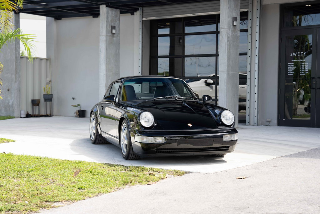 Porsche 964 Carrera 2