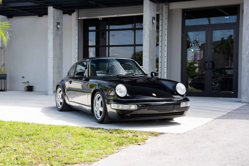 Porsche 964 Carrera 2
