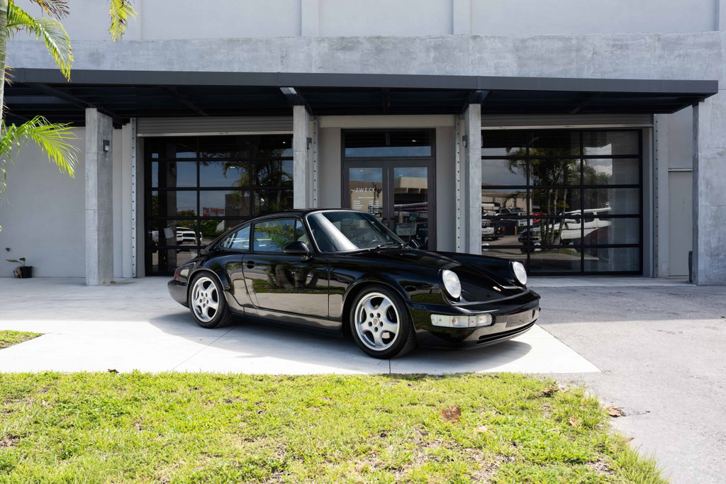 Porsche 964 Carrera 2
