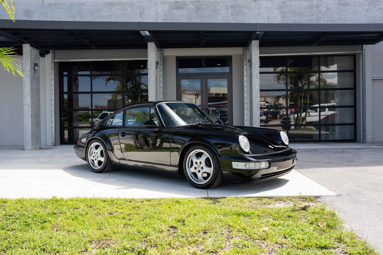 Porsche 964 Carrera 2
