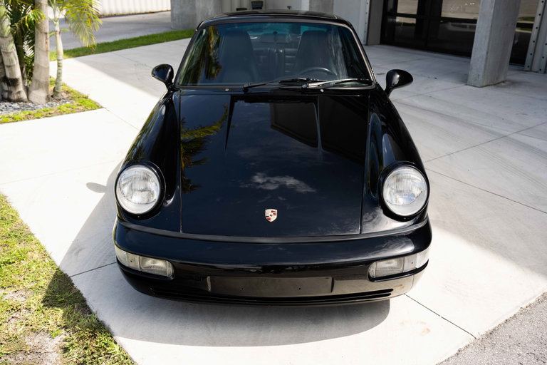 Porsche 964 Carrera 2