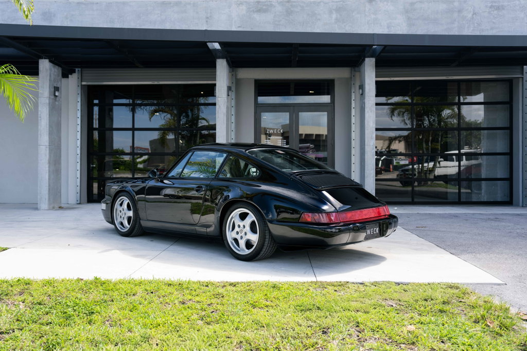Porsche 964 Carrera 2