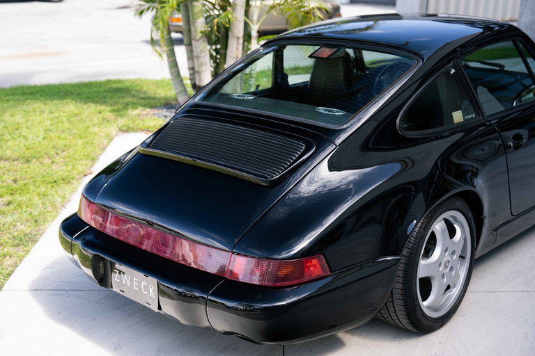Porsche 964 Carrera 2