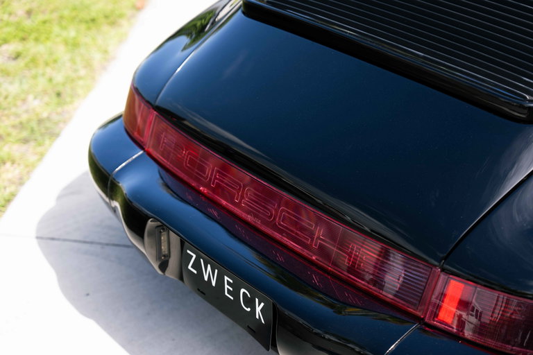 Porsche 964 Carrera 2