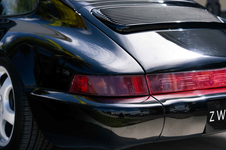 Porsche 964 Carrera 2