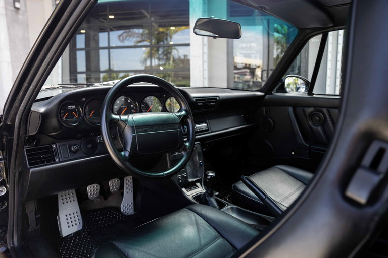 Porsche 964 Carrera 2