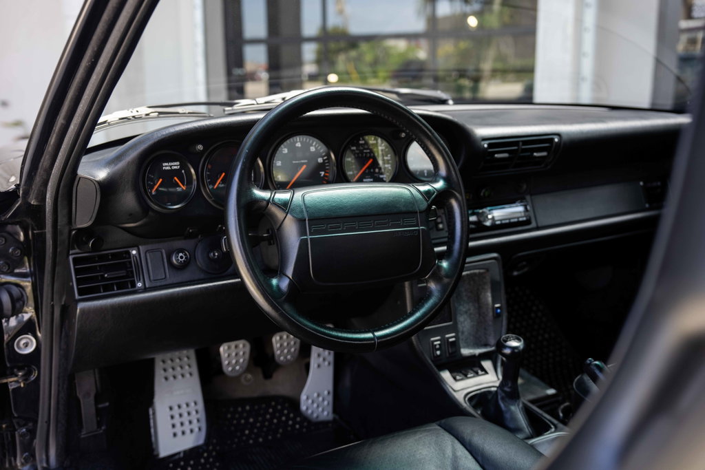 Porsche 964 Carrera 2