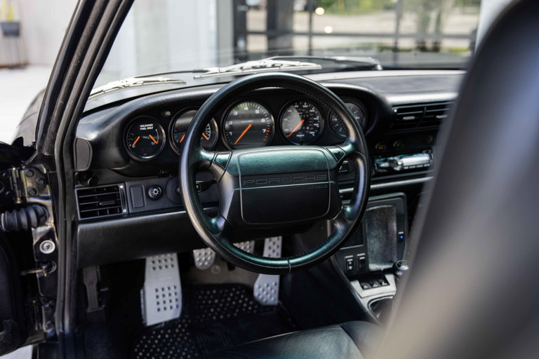 Porsche 964 Carrera 2