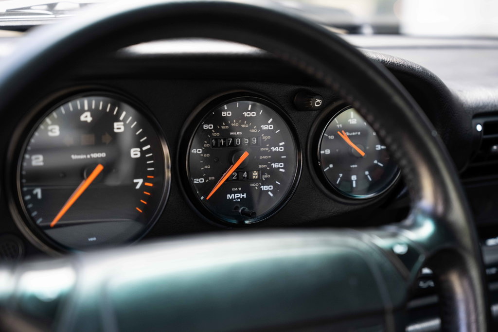 Porsche 964 Carrera 2