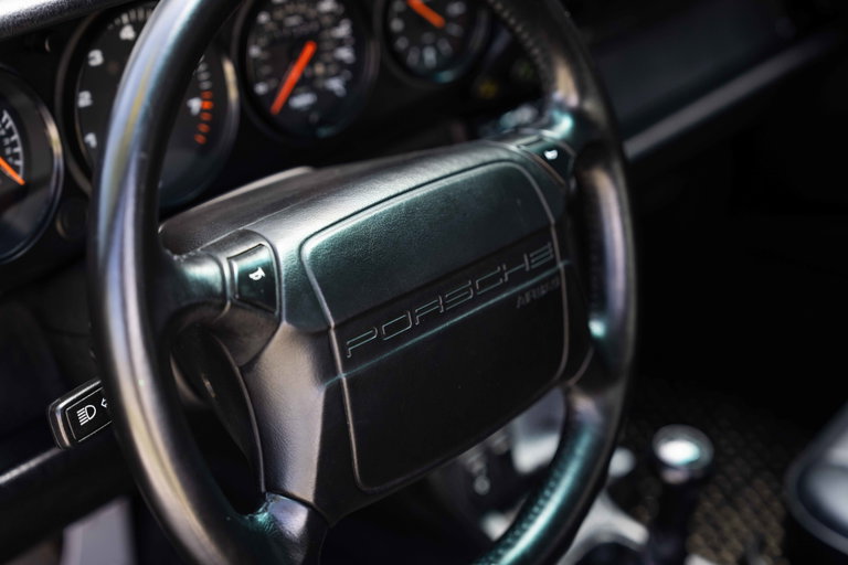 Porsche 964 Carrera 2