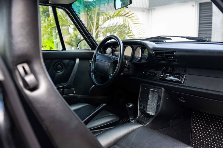 Porsche 964 Carrera 2