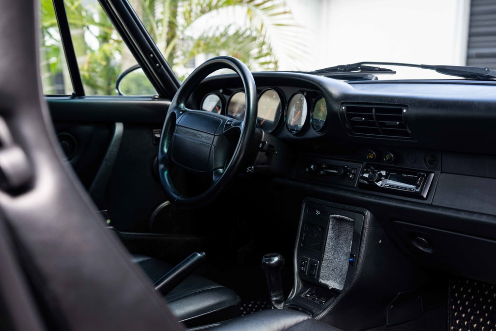 Porsche 964 Carrera 2