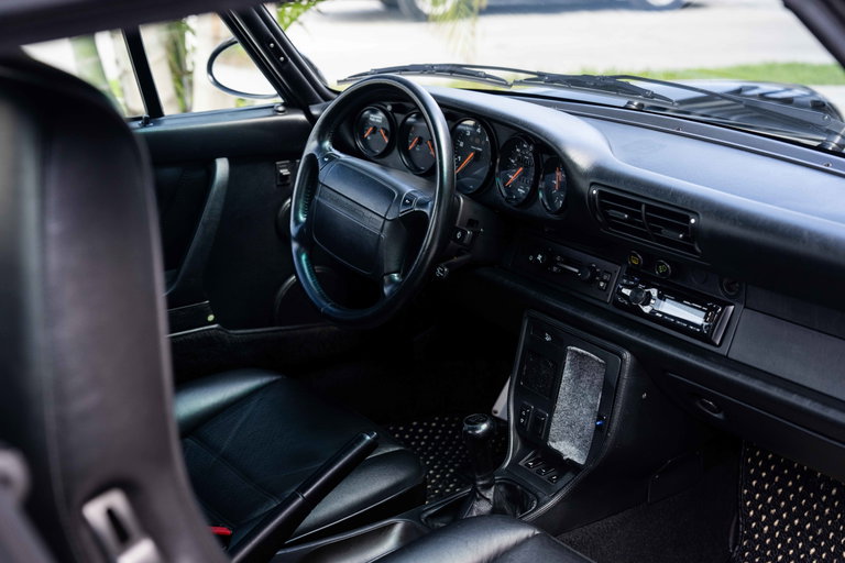 Porsche 964 Carrera 2