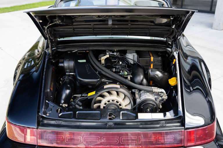 Porsche 964 Carrera 2